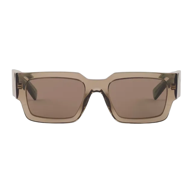 Prada Symbole Brown — Authentic Prada in stock at CLZTURE