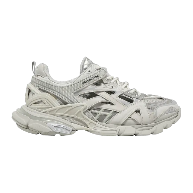 Balenciaga Sneakers Track 2 Grey — Authentic Balenciaga in stock at CLZTURE