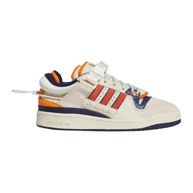 adidas Bad Bunny x Forum Buckle Low Cangrejeros — Authentic Shoes & Footwear at CLZTURE