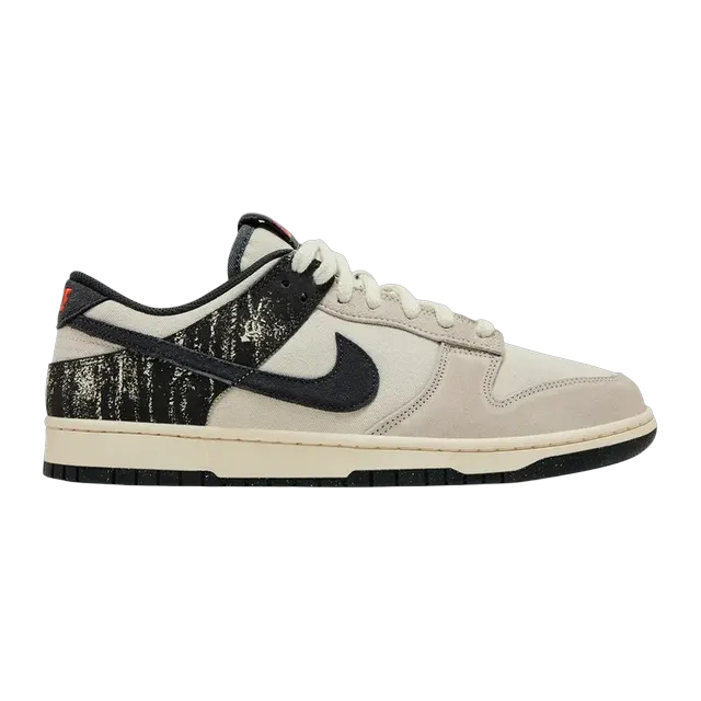 Dunk Low Pale Ivory Off Noir — Authentic Shoes & Footwear at CLZTURE
