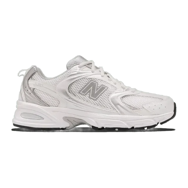 New Balance 530 Munsell White — Authentic New Balance at CLZTURE