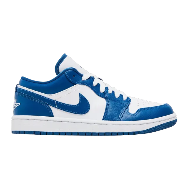 Air Jordan 1 Low Marina Blue — Authentic Shoes & Footwear at CLZTURE