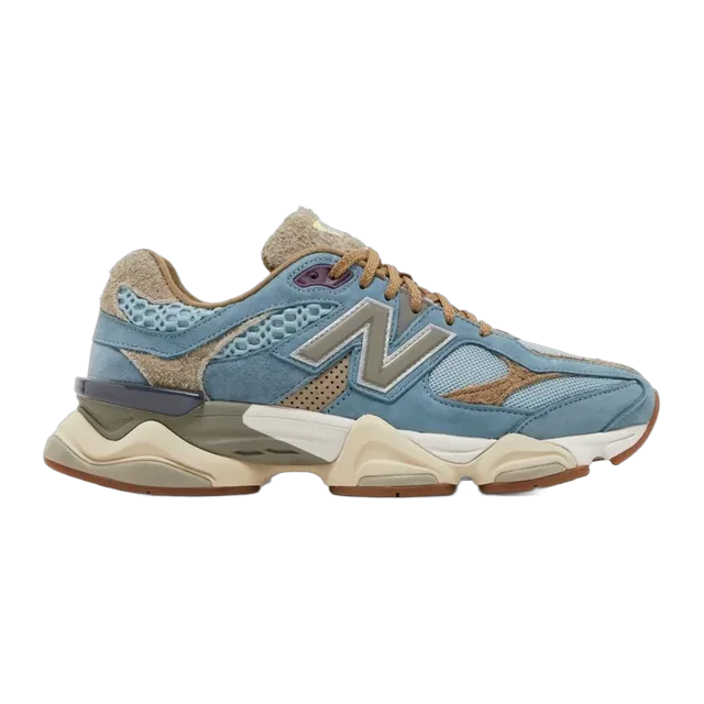 Bodega X New Balance 9060 Age Of Discovery — Authentic New Balance at CLZTURE