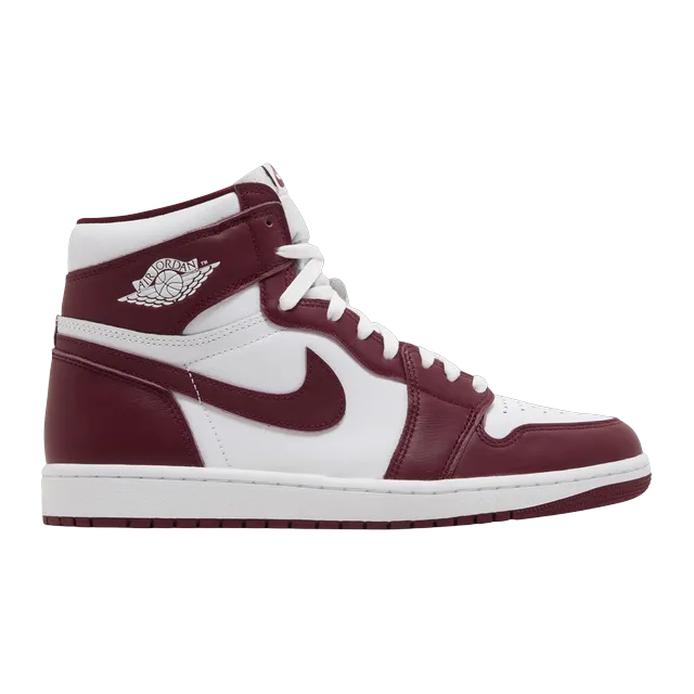 Air Jordan 1 Retro High Og Artisanal Red — Authentic Shoes & Footwear at CLZTURE
