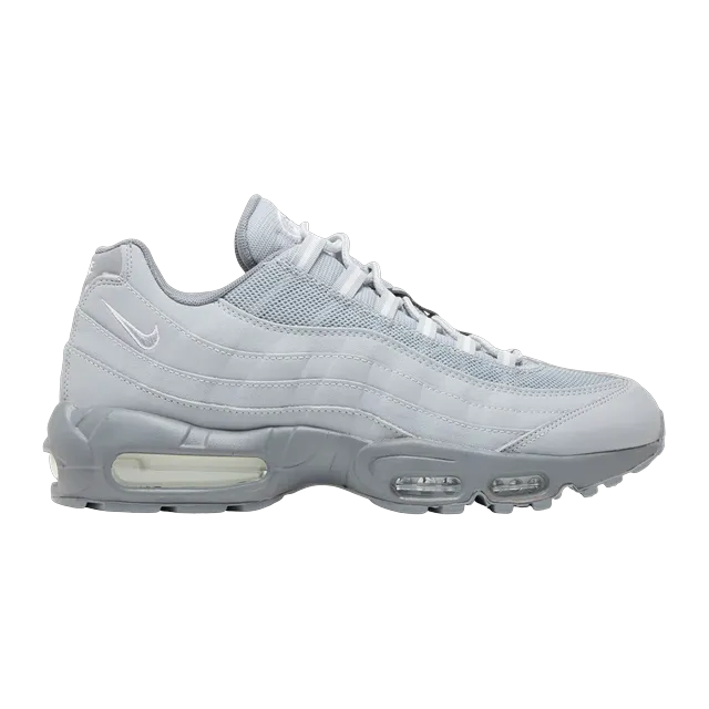 Air Max 95 Wolf Grey — Authentic Shoes & Footwear at CLZTURE