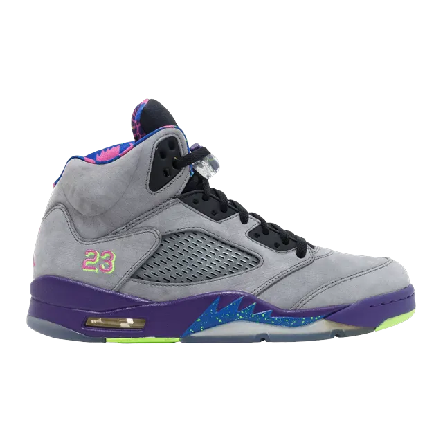 Jordan 5 Retro Bel Air — Authentic Jordan in stock at CLZTURE