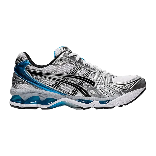 ASICS Gel Kayano 14 Aizuri Blue — Authentic Shoes & Footwear at CLZTURE