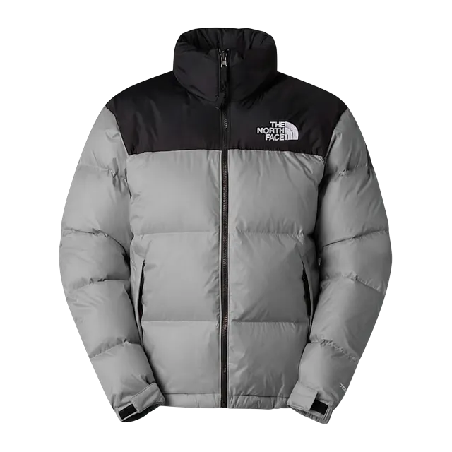The North Face 1996 Retro Nuptse Grey — Authentic Jackets & Outerwear at CLZTURE
