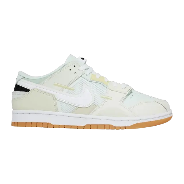 Dunk Low Scrap Sea Glass — Authentic Nike in stock at CLZTURE