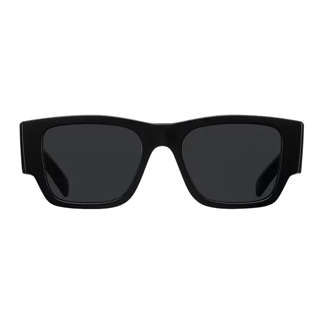 Prada Logo Triangulaire Black — Authentic Prada in stock at CLZTURE