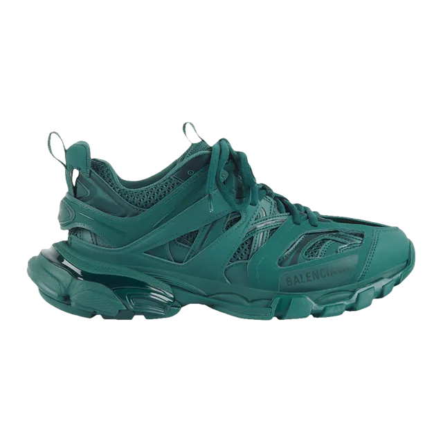 Balenciaga Sneakers Track Green — Authentic Shoes & Footwear at CLZTURE