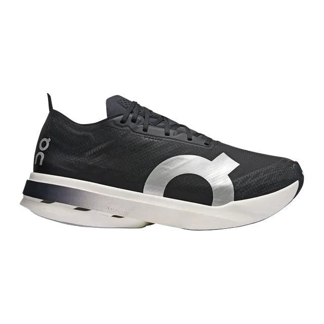 Cloudboom Strike Black White — Authentic Shoes & Footwear at CLZTURE