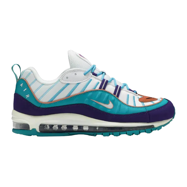 Air Max 98 Spirit Teal — Authentic Nike in stock at CLZTURE