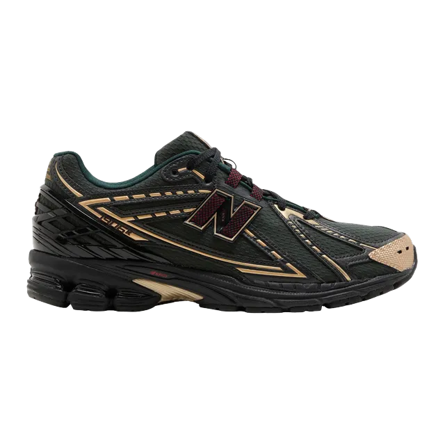 New Balance Kith x 1906R Black — Authentic Shoes & Footwear at CLZTURE