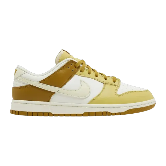 Dunk Low Bronzine — Authentic Nike in stock at CLZTURE