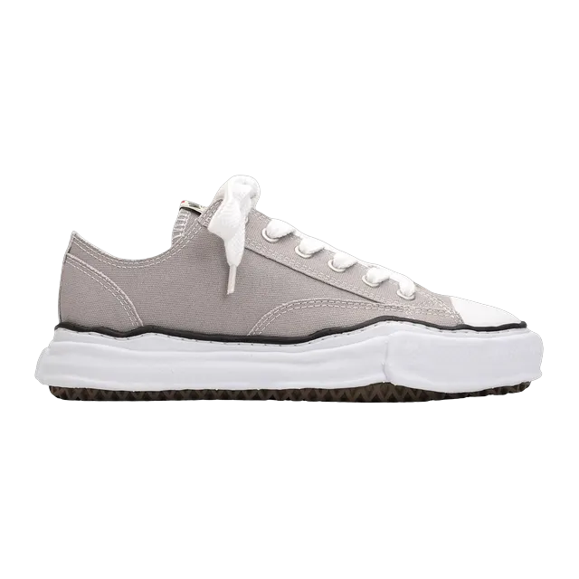 Mihara Yasuhiro Sneakers Peterson Basse Grey — Authentic Shoes & Footwear at CLZTURE