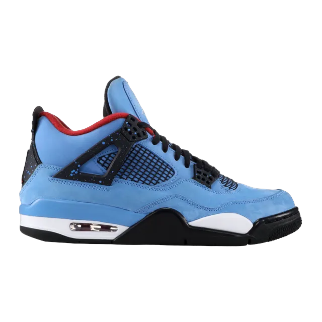 Travis Scott x Air Jordan 4 Cactus Jack — Authentic Jordan in stock at CLZTURE