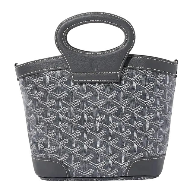 Goyard Bag Beluga Mini 23Cm Grey — Authentic Goyard in stock at CLZTURE