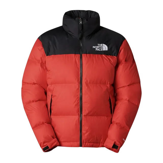 The North Face 1996 Retro Nuptse Red — Authentic Jackets & Outerwear at CLZTURE