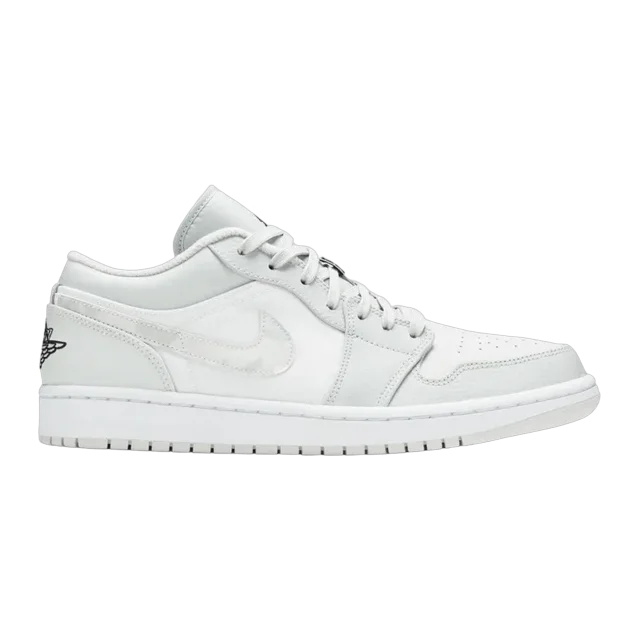 Jordan 1 Low White Camo — Authentic Jordan at CLZTURE