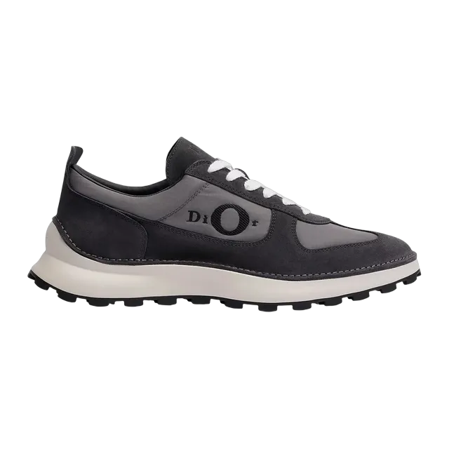 Dior Sneaker Squash Grey — Authentic Shoes & Footwear at CLZTURE