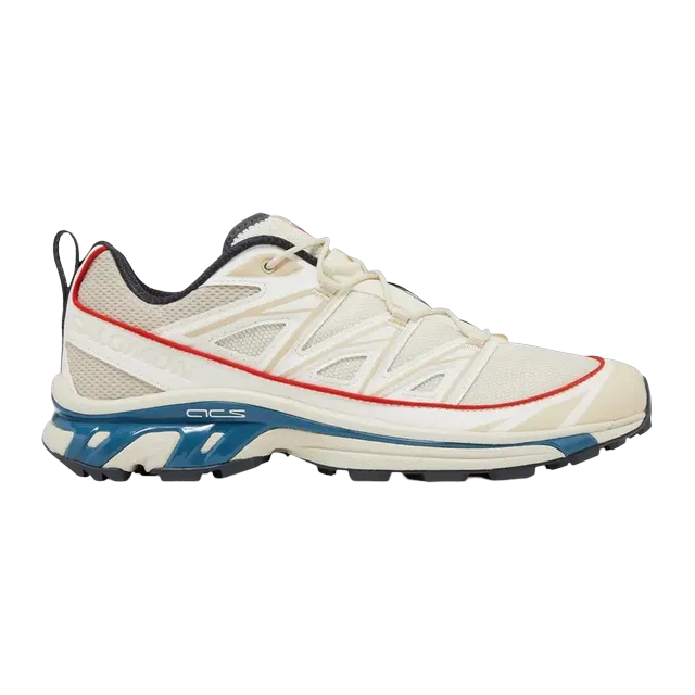 Salomon Xt-6 Expanse Almond Milk Aegean Blue — Authentic Shoes & Footwear at CLZTURE