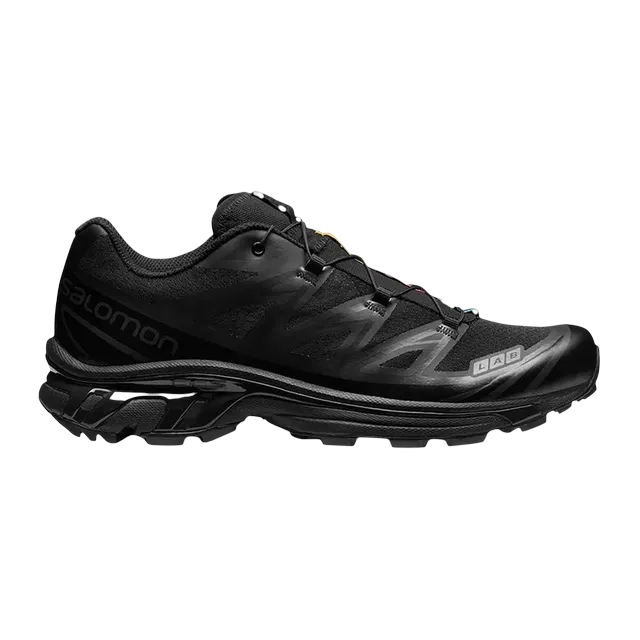 Salomon Xt-6 Advanced Black — Authentic Salomon in stock at CLZTURE