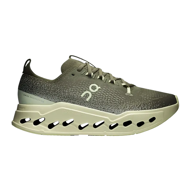 Cloudsurfer Max Olive — Authentic Shoes & Footwear at CLZTURE