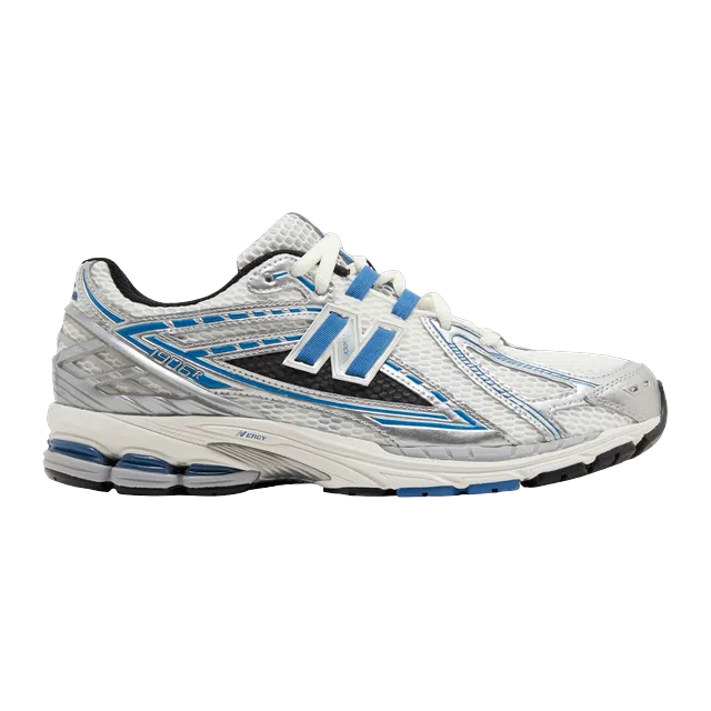 New Balance 1906R Silver Blue Agate — Authentic Shoes & Footwear at CLZTURE
