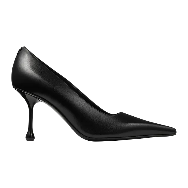 Jimmy Choo Ixia 80Mm Black — Authentic Jimmy Choo in stock at CLZTURE