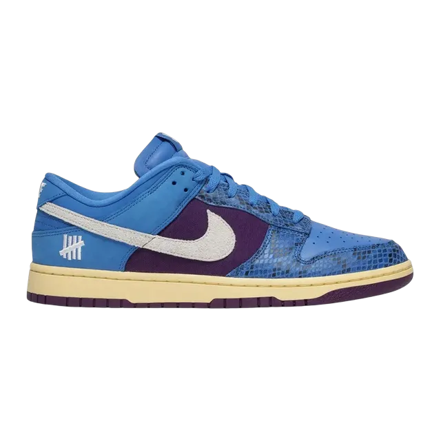 Undefeated x Dunk Low Sp 5 On It — Authentic Nike in stock at CLZTURE
