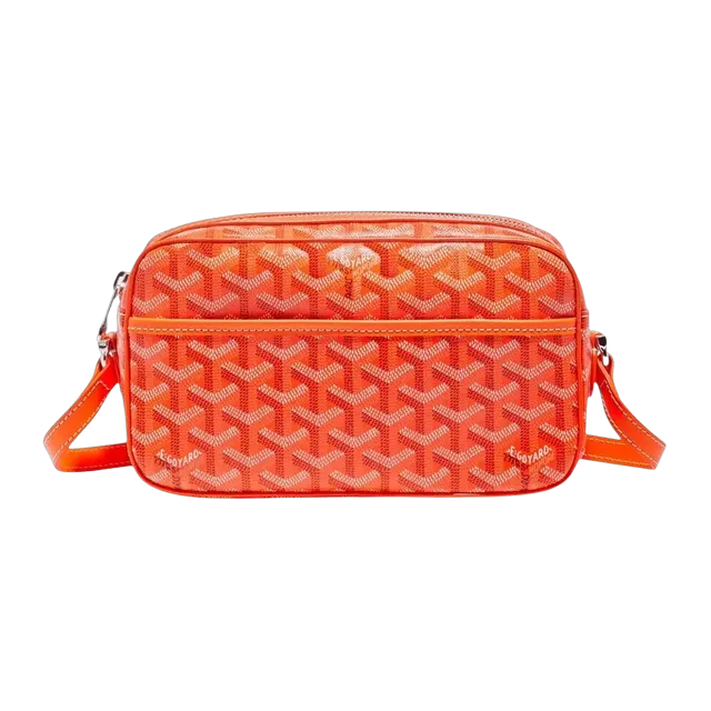 Goyard Bag Cap-Green Pm 22Cm Black — Authentic Goyard in stock at CLZTURE