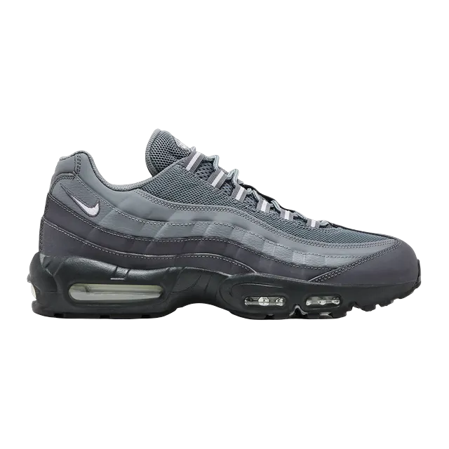 Air Max 95 Cool Grey Dark Grey — Authentic Shoes & Footwear at CLZTURE