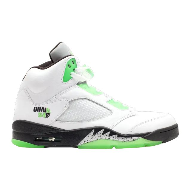 Jordan 5 Retro Quai 54 — Authentic Shoes & Footwear at CLZTURE