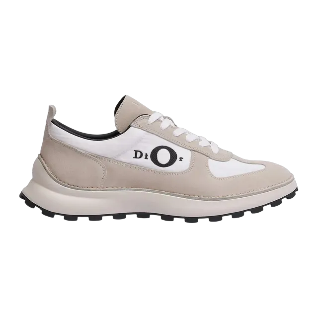 Dior Sneaker Squash Neutral — Authentic Shoes & Footwear at CLZTURE