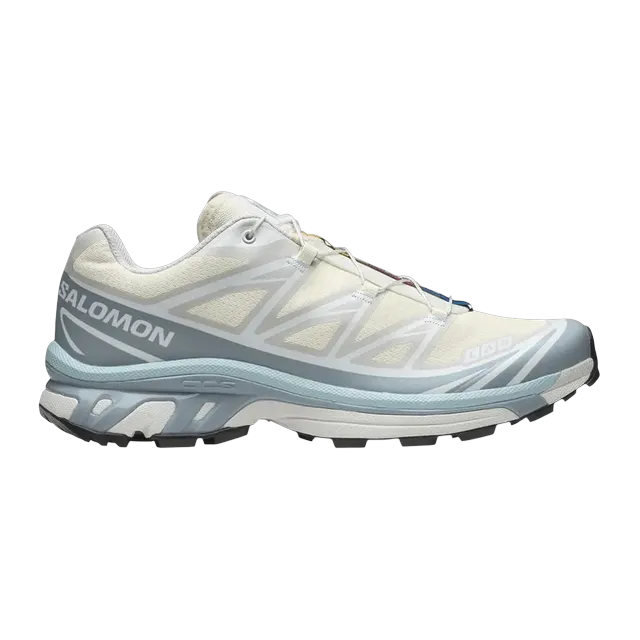 Salomon Xt-6 Vanilla Ice Ballad Blue — Authentic Shoes & Footwear at CLZTURE