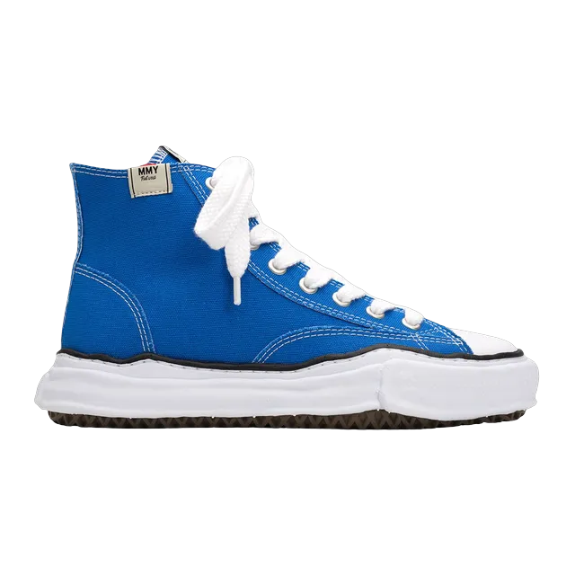 Mihara Yasuhiro Sneakers Peterson Haute Blue — Authentic Shoes & Footwear at CLZTURE