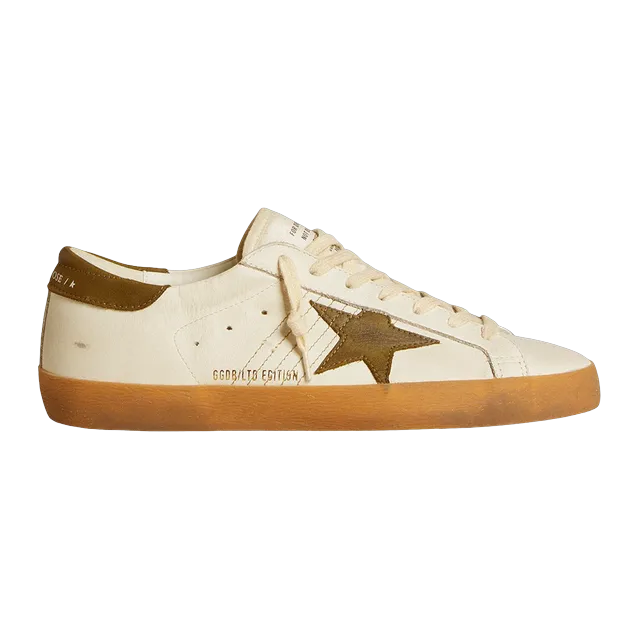 Golden Goose Sneakers Super-Star Neutral — Authentic Golden Goose in stock at CLZTURE