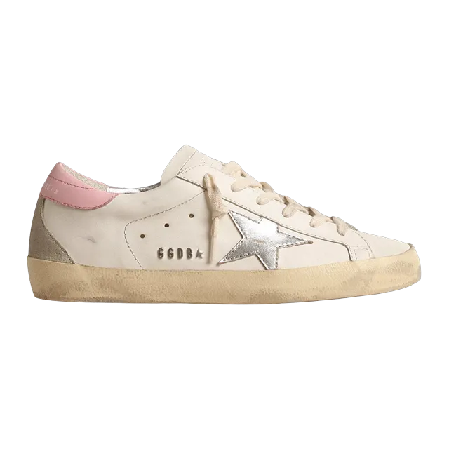 Golden Goose Sneakers Super-Star Neutral — Authentic Shoes & Footwear at CLZTURE