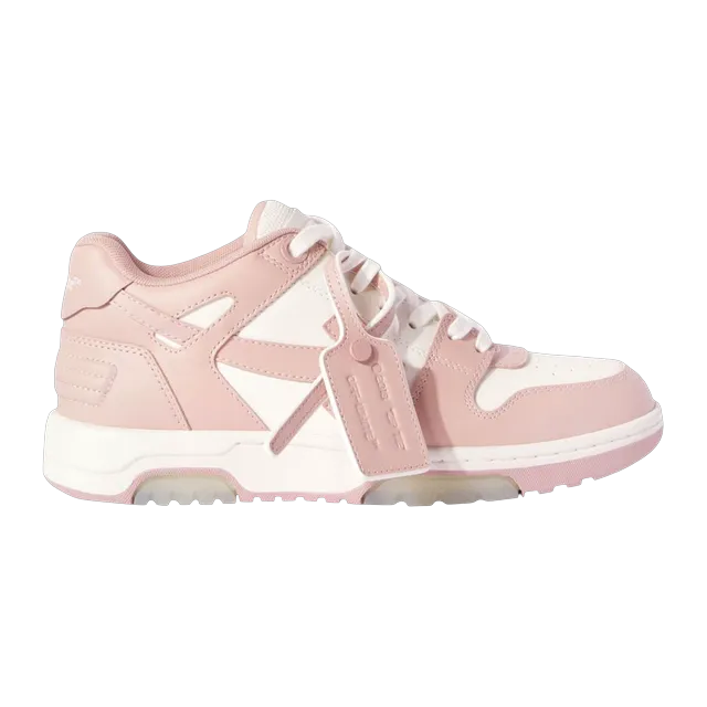 Off-White Out of Office Pink White — Authentic Shoes & Footwear at CLZTURE
