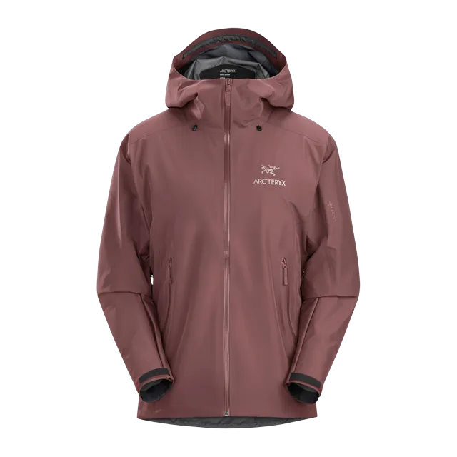 Arc'teryx Beta Lt Dusty Mauve — Authentic Jackets & Outerwear at CLZTURE
