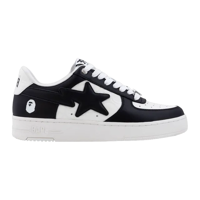 BAPE Bapesta #3 M1 Black — Authentic Shoes & Footwear at CLZTURE