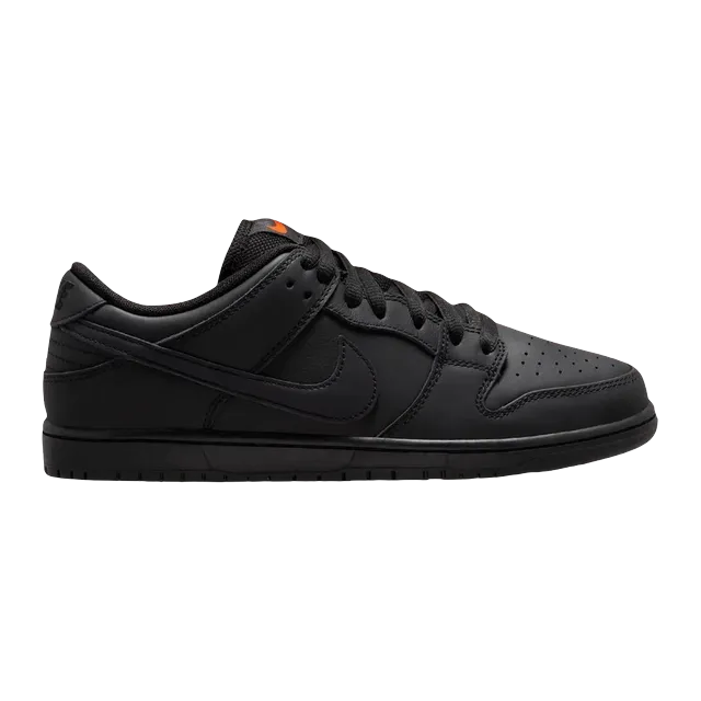 Dunk Low Pro SB Triple Black — Authentic Nike in stock at CLZTURE