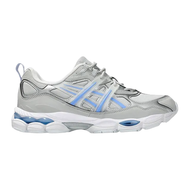 ASICS Gel NYC Utility Cloud Grey Periwinkle Blue — Authentic Shoes & Footwear at CLZTURE