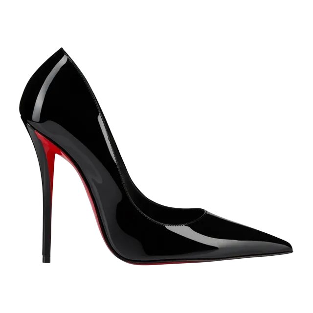 Christian Louboutin Miss z 120Mm Black — Authentic Shoes & Footwear at CLZTURE