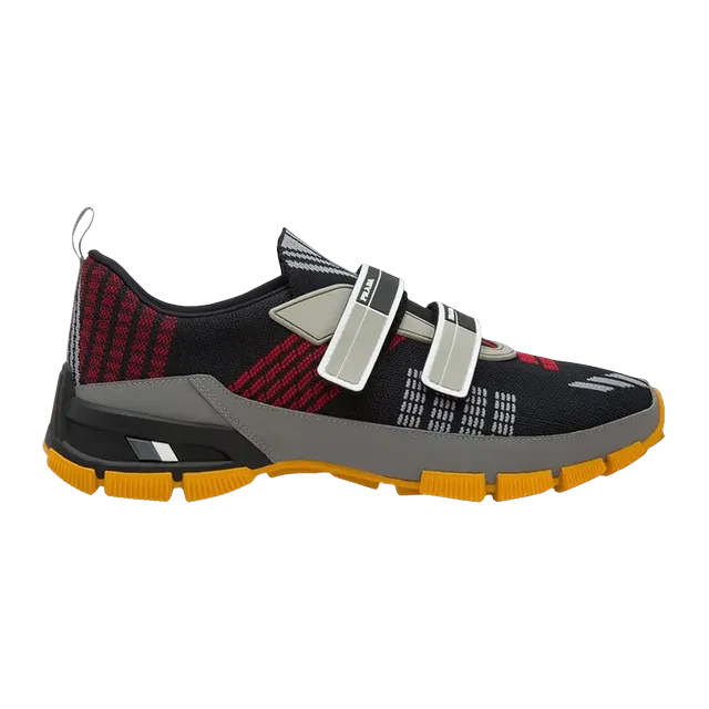 Prada Crossection Black — Authentic Shoes & Footwear at CLZTURE