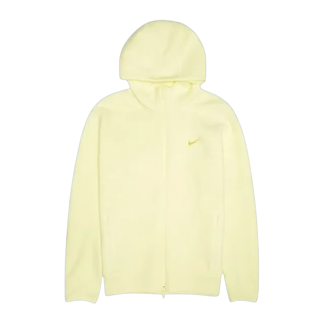 Nocta x Nrg Tech Fleece Full Zip Hoodie Citron — Authentic at CLZTURE