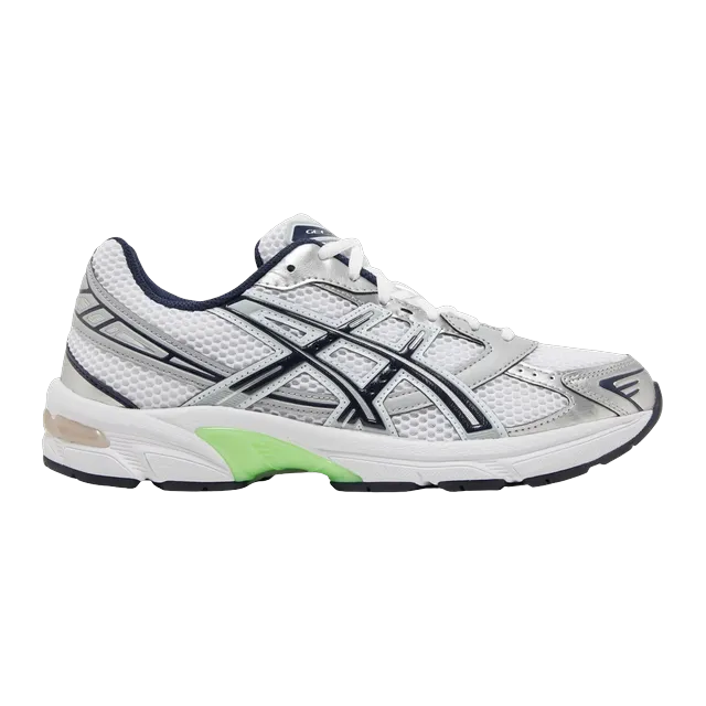 ASICS Gel 1130 Mid Grey Lime — Authentic Shoes & Footwear at CLZTURE