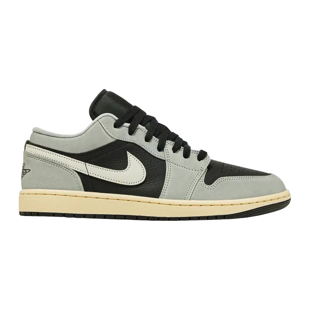Air Jordan 1 Low Light Smoke Grey — Authentic Shoes & Footwear at CLZTURE