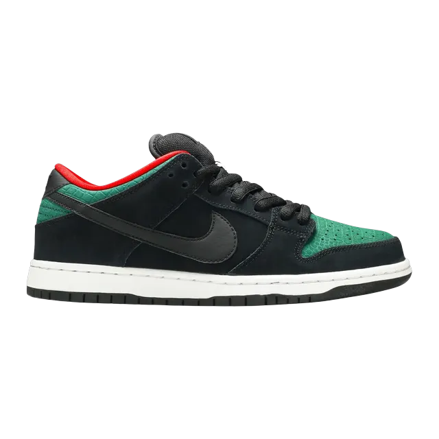 Dunk Low Pro SB Reptile — Authentic Nike in stock at CLZTURE
